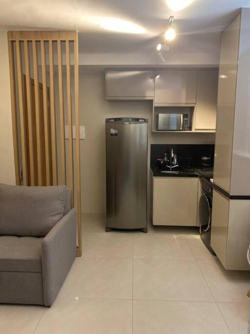 Apartamento Studio Completo - Proximo A Savassi Belo Horizonte Exterior foto