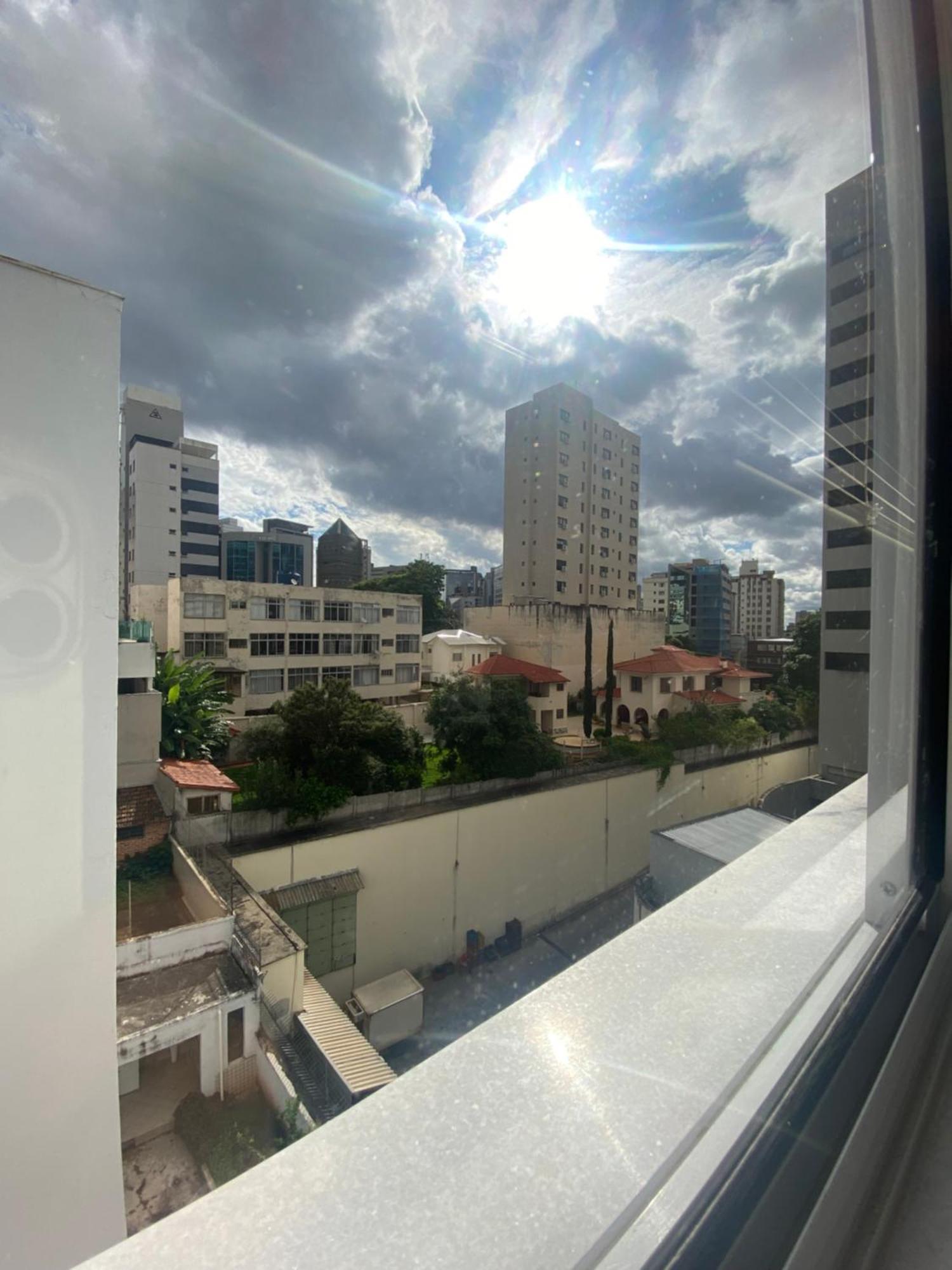 Apartamento Studio Completo - Proximo A Savassi Belo Horizonte Exterior foto